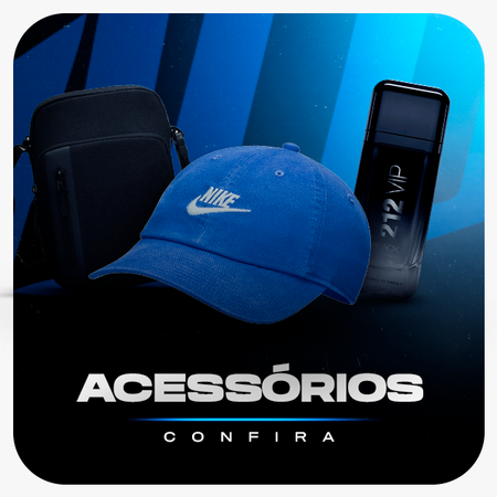 ACESSÓRIOS