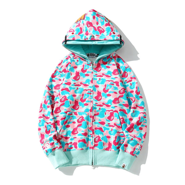 Bape Shark Hoodie